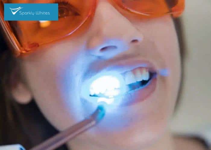 whitening treatment