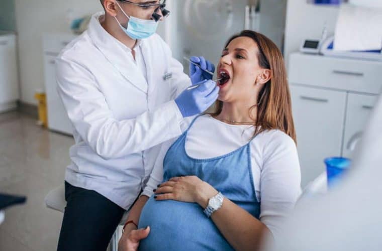 What Dental Treatments Are Safe During Pregnancy Harlow