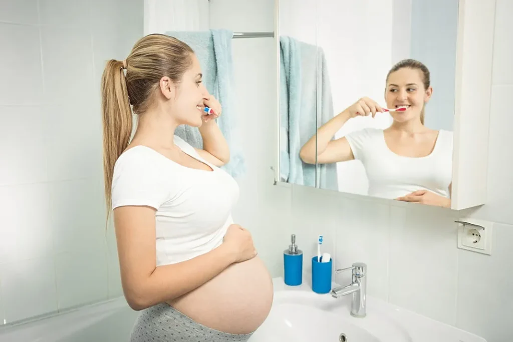 Tips for Maintaining Oral Health During Pregnancy Harlow